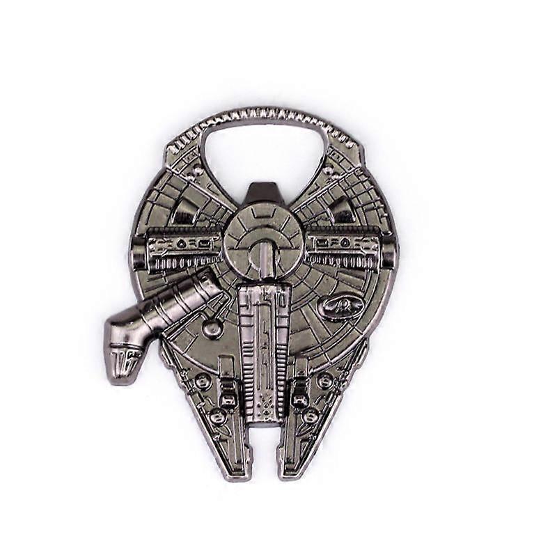 Keychain, Star Wars Gift(5pcs, silver)