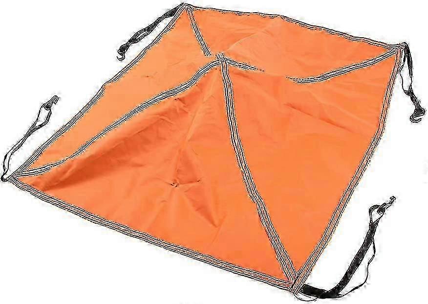 Tente pop-up remplacement Top Cap Pluie Toit Évent Couverture Auvent