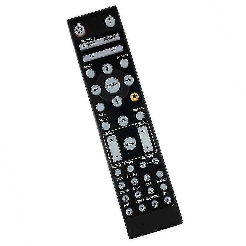 Optoma Projector Remote for EH515, X600, DH1017 Ensuring Optimal Performance