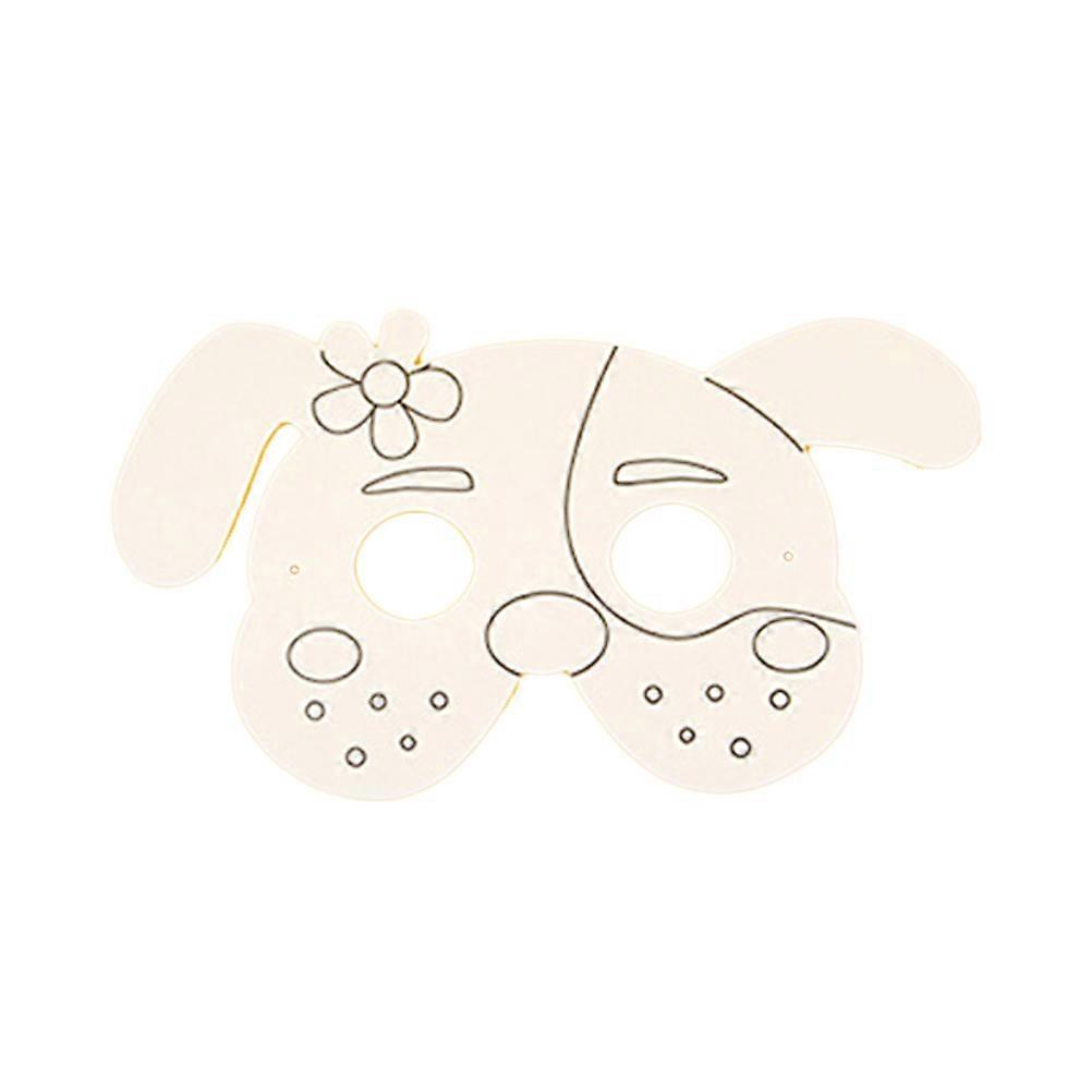 DIY Face Mask, Versatile Craft Project for Children,