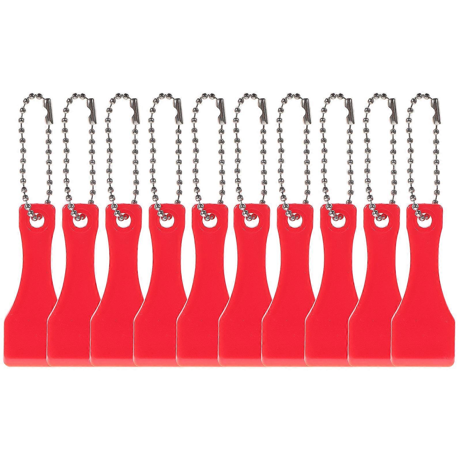 Scratch Off , Practical Plastic Design Ensuring Long-Term Durability