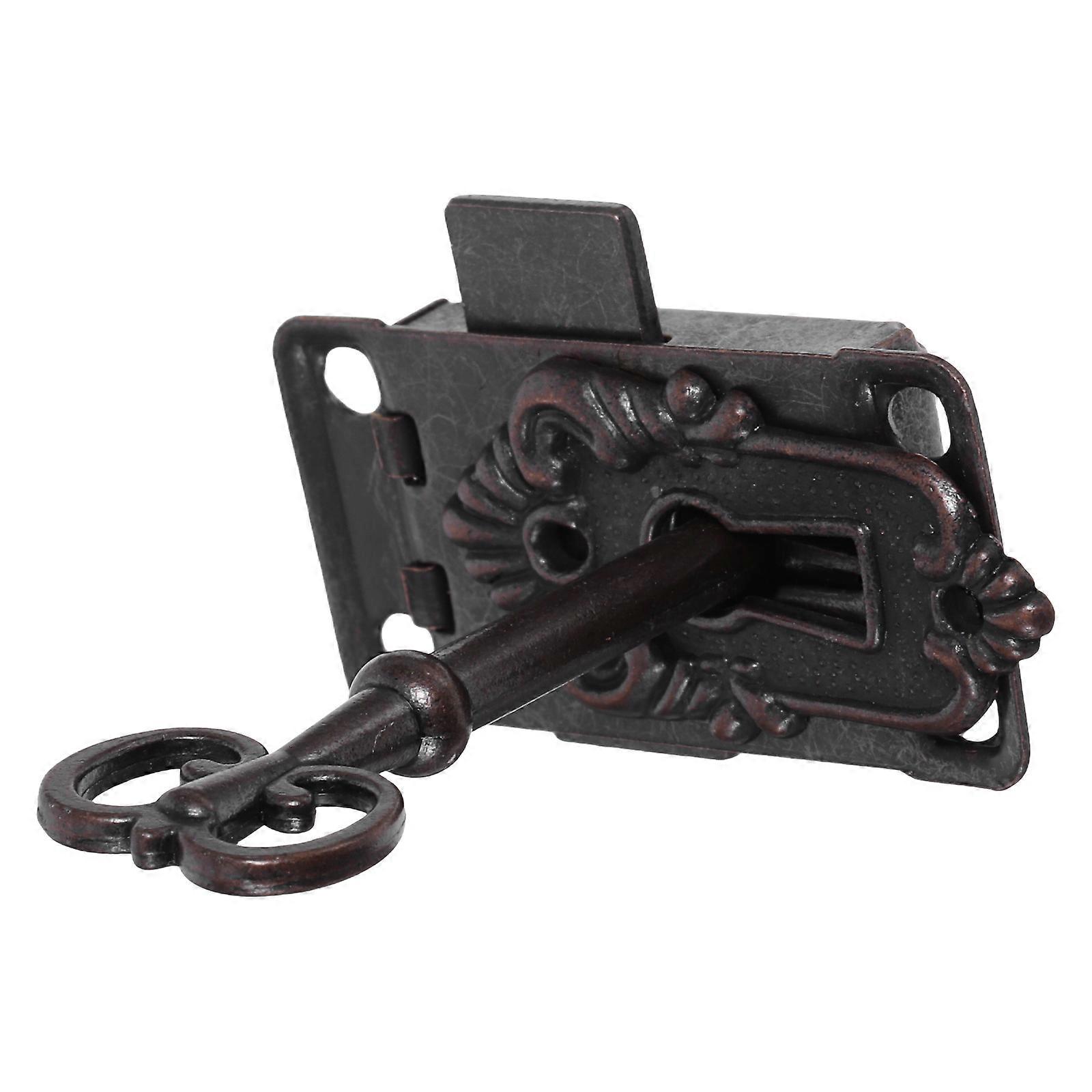 Functional Box Catch, Fits Various Wooden Boxes, Performance