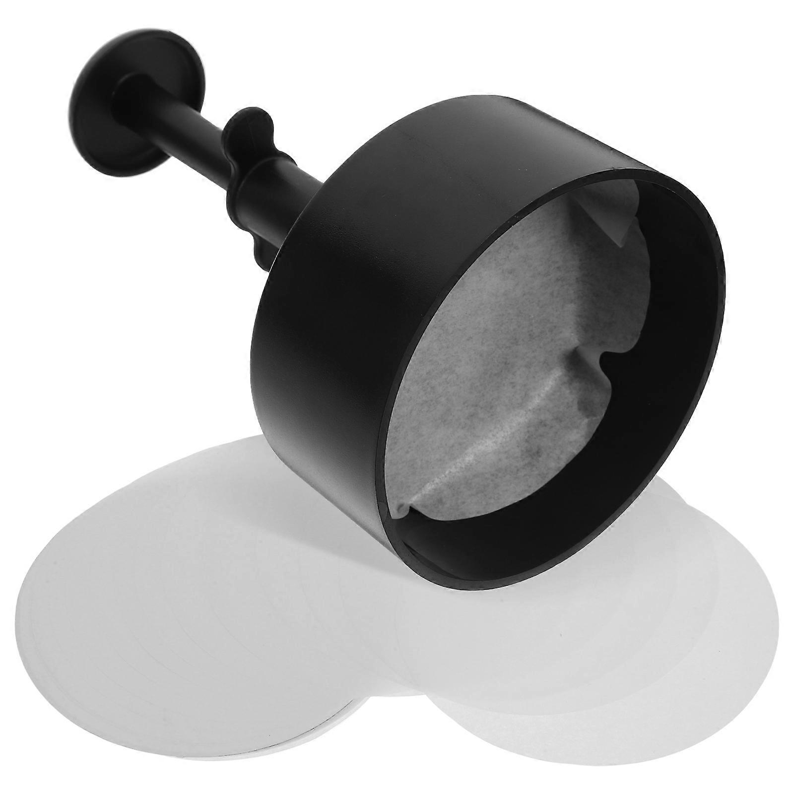 Handheld Burger Press, Creates Perfect Patties Every Time, Durable Nonstick Press