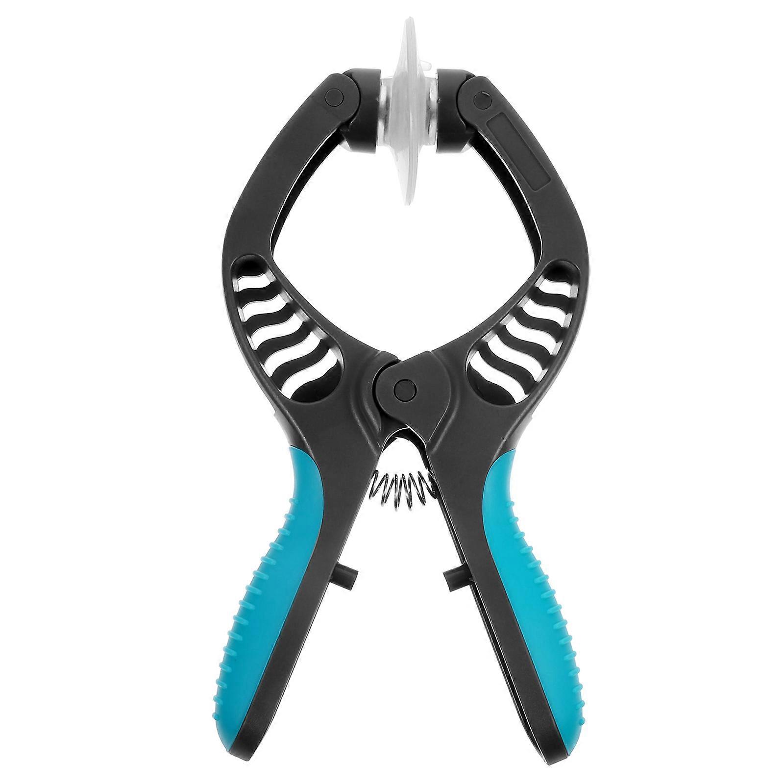Suction Cup Tool for Mobile Phone Fixes, Heavy Duty Pliers for Reliable Screen Opening