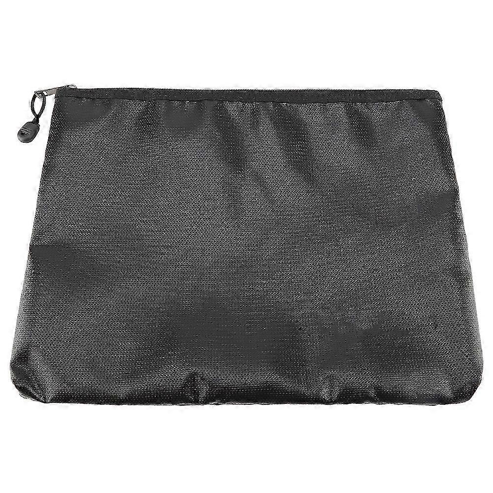 2025 Fireproof and waterproof wallet document bag, high temperature resistant