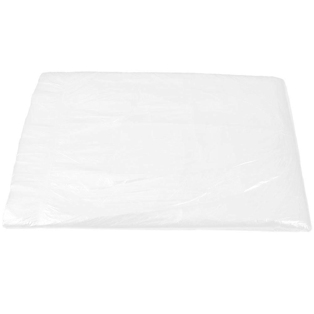 Portable Bath Basin Bags Rectangular PE Material Spa Use 65.00X55.00X0.10CM 100Pcs