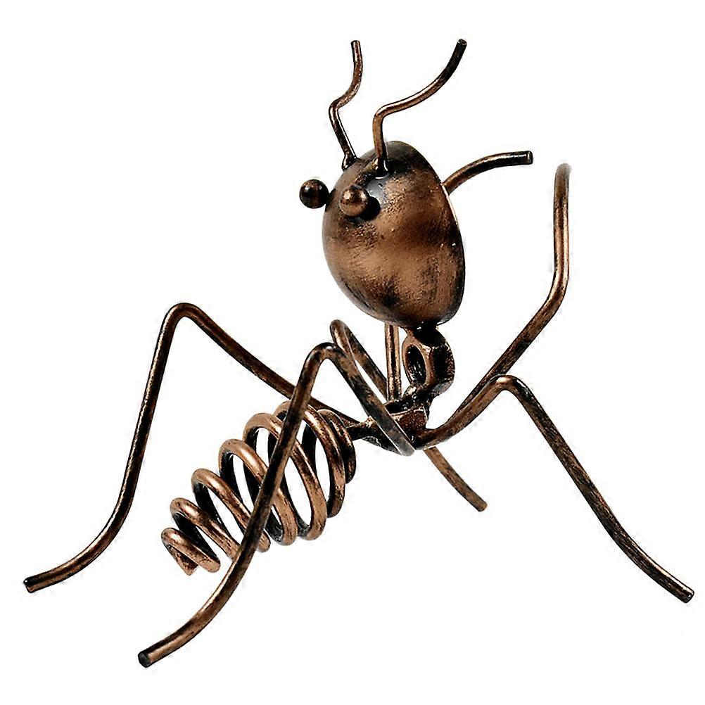 Holder Rack Ant Shaped Red Rack Home And Restaurant Use 2Pcs