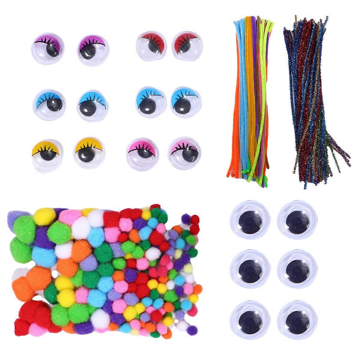 700 Pcs Chenille Sticks for Crafts, Cleaning, DIY Twists, Decorations, Halloween, Christmas, Classroom & Early Childhood Education Projects