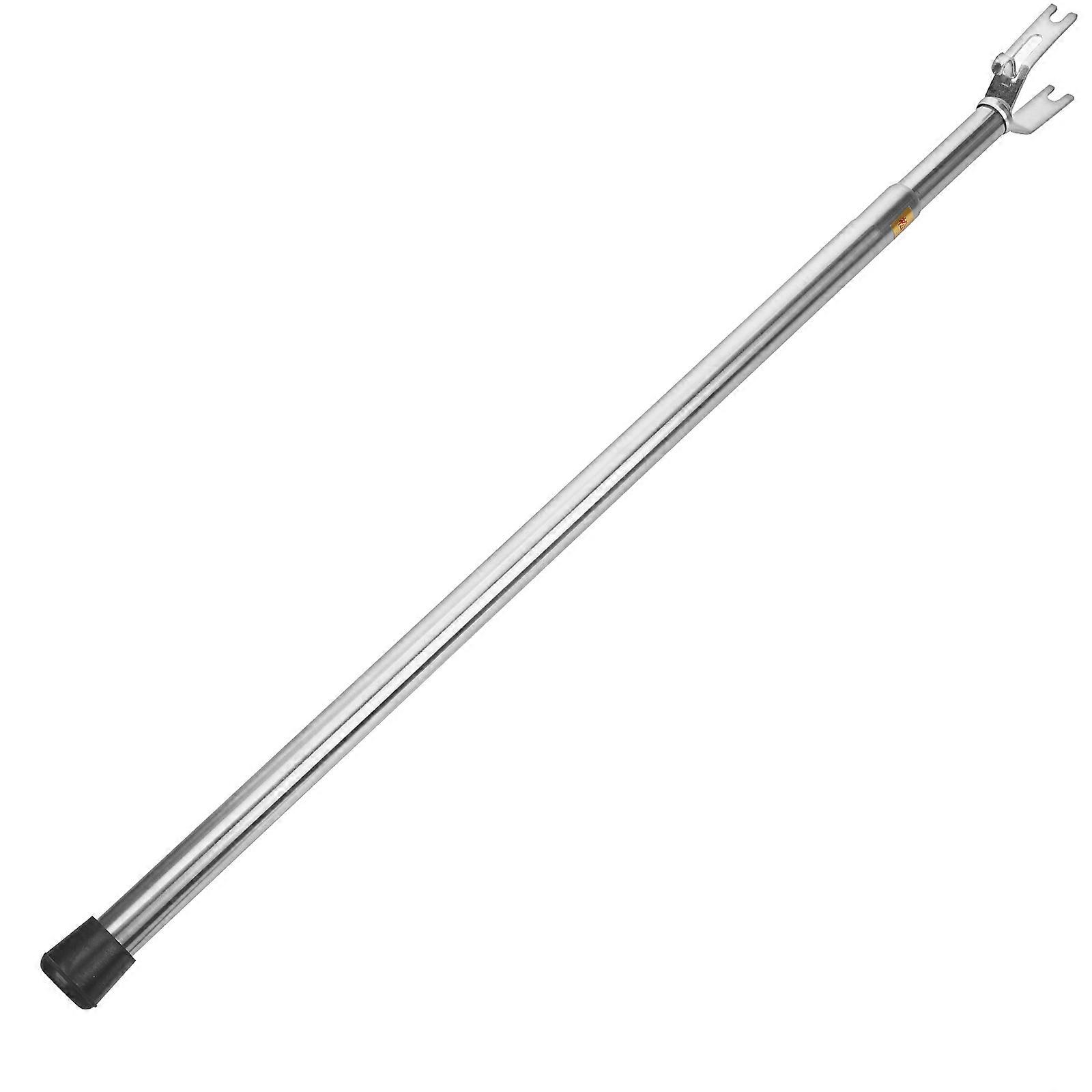 Clothesline Prop Pole Retractable Clothesline Prop Poles For Hanging Clothes 1Pcs