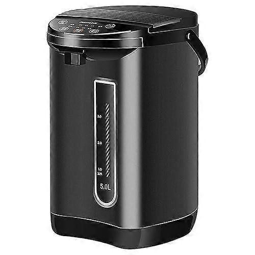 Instant hot and cold water dispenser with child lock, 6 temps, 3 modes, timer, reboil