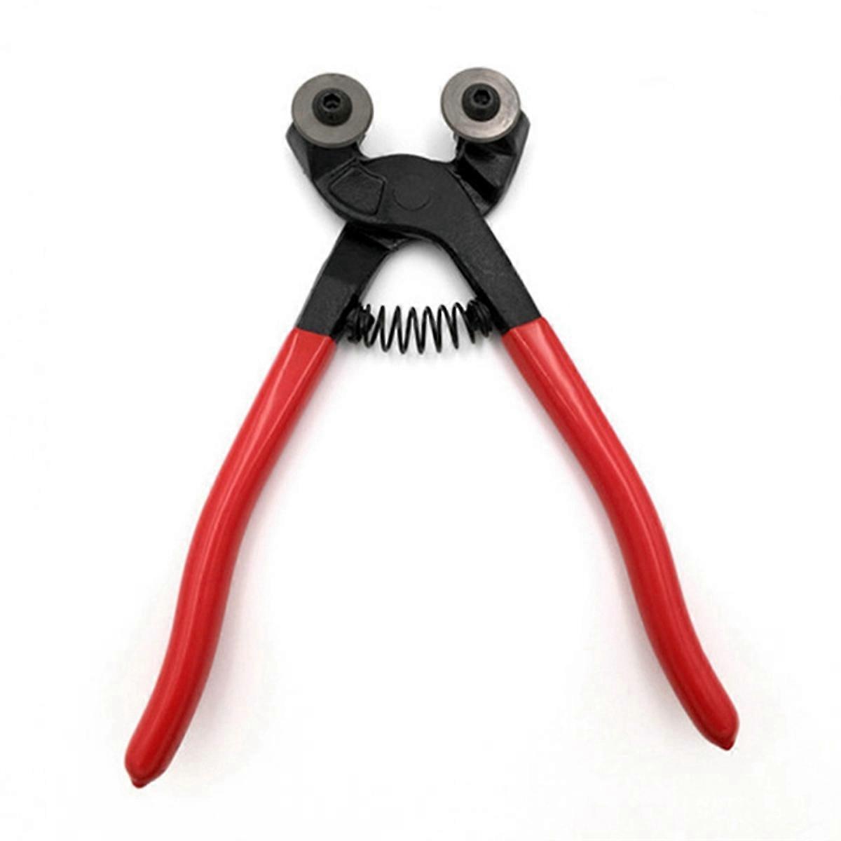 2pcs Manual Tile Cutter Tool Mosaic Wheel Cutter Trimming Pliers