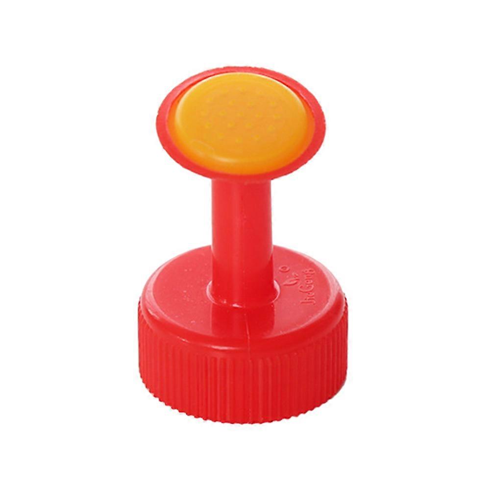Spray Bottle Nozzles Universal Potted Watering Device Red 1.2x1.2x1.8in 1Set Directional Watering Simple Design