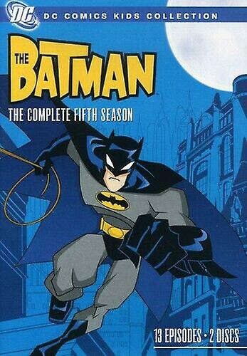 Batman Complete Fifth Season [DVD] [200 DVD - Region 2