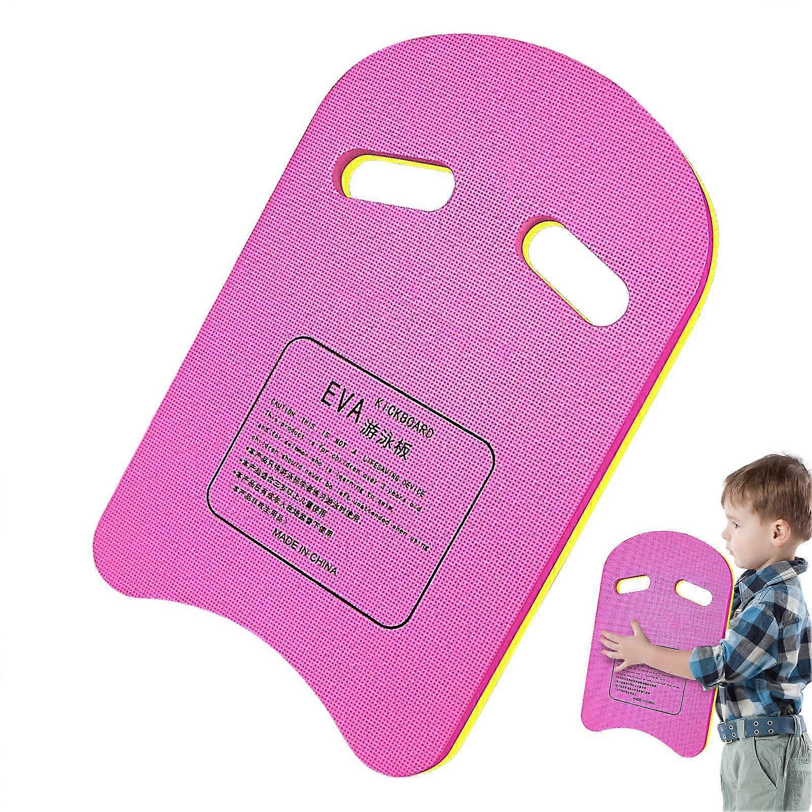 Swimming Board for Adults Ushaped Float Device for Pool Fitness Rosa