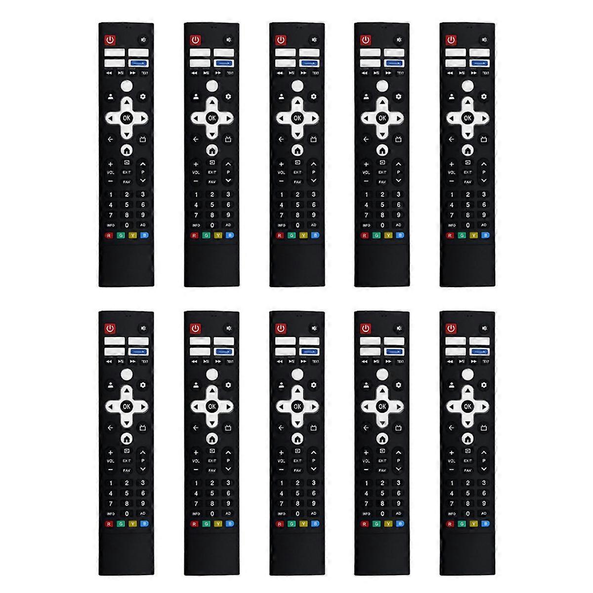 10X Replace -7A05H-00 Voice Remote Control for -7A05H-00 TV Remote Control A