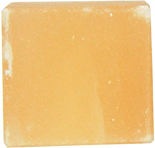 Himalayan Salt Cube Lamp