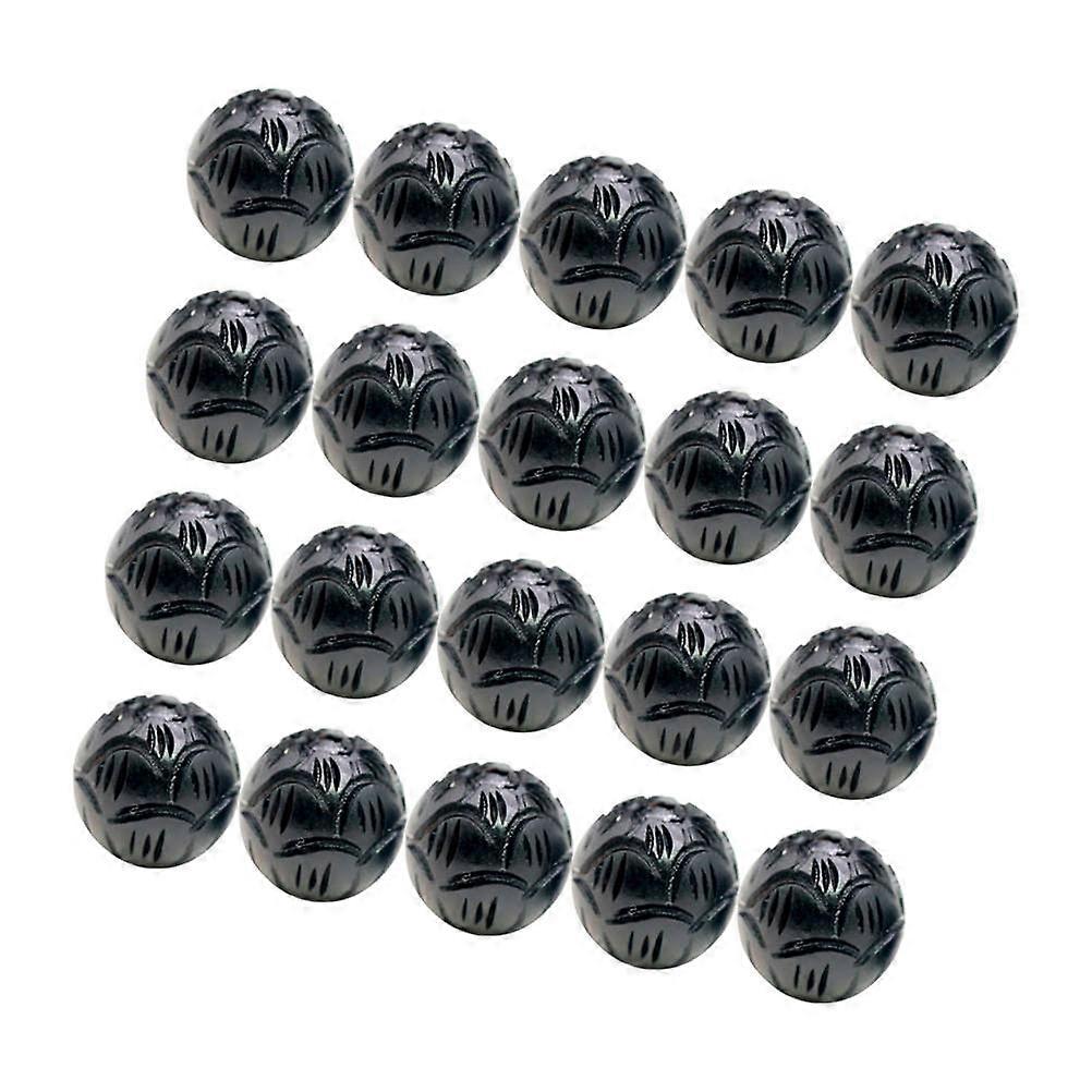 Yoga Beads Diy Craft Loose Beads Beads For Crafting present Giving 0.6*0.6Cm 20Pcs