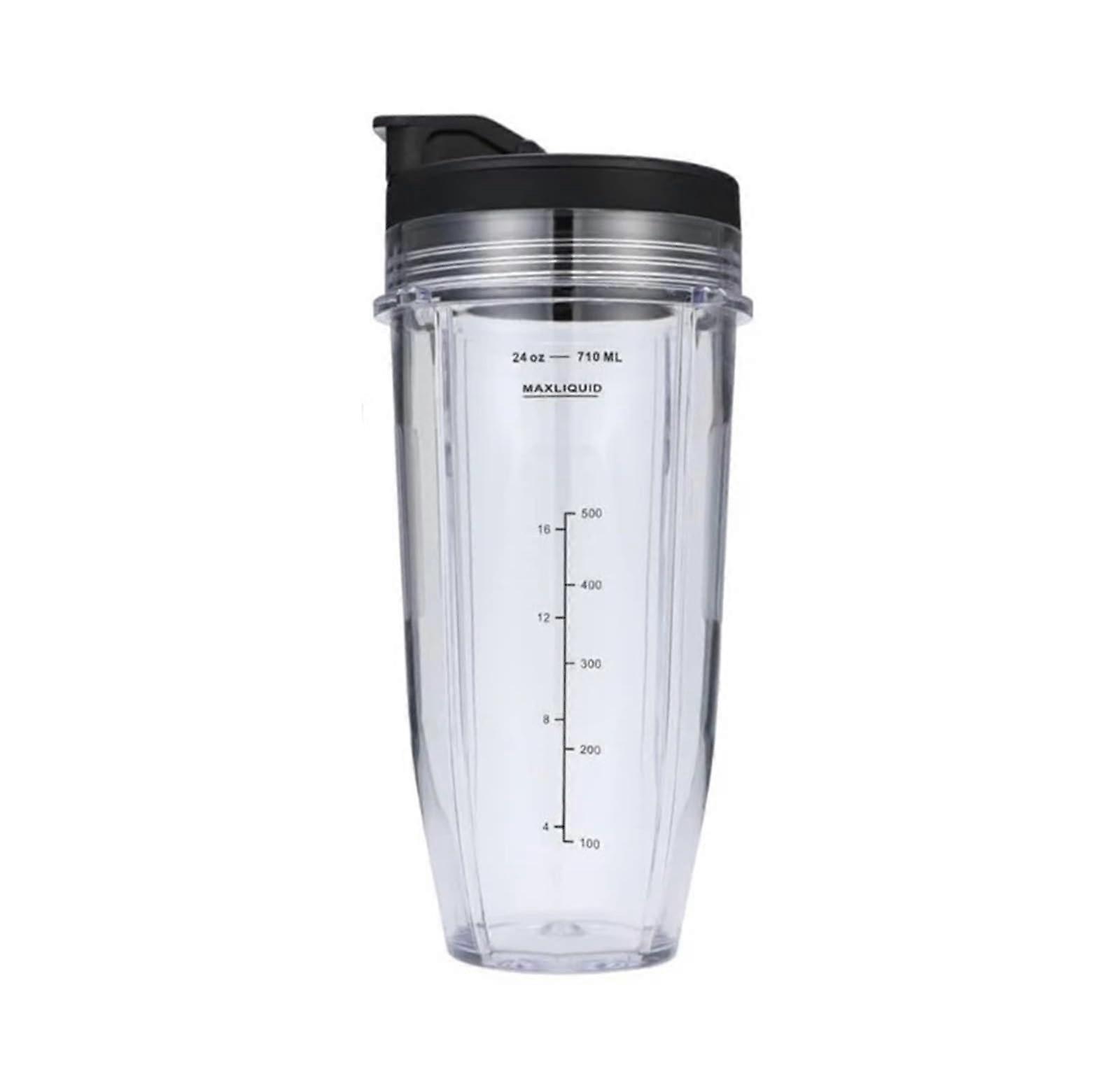 Blender Replacement Parts for 24-Ounce Cup 7-Fin Extractor Blade Compatible with NutriBullet 600 Series
