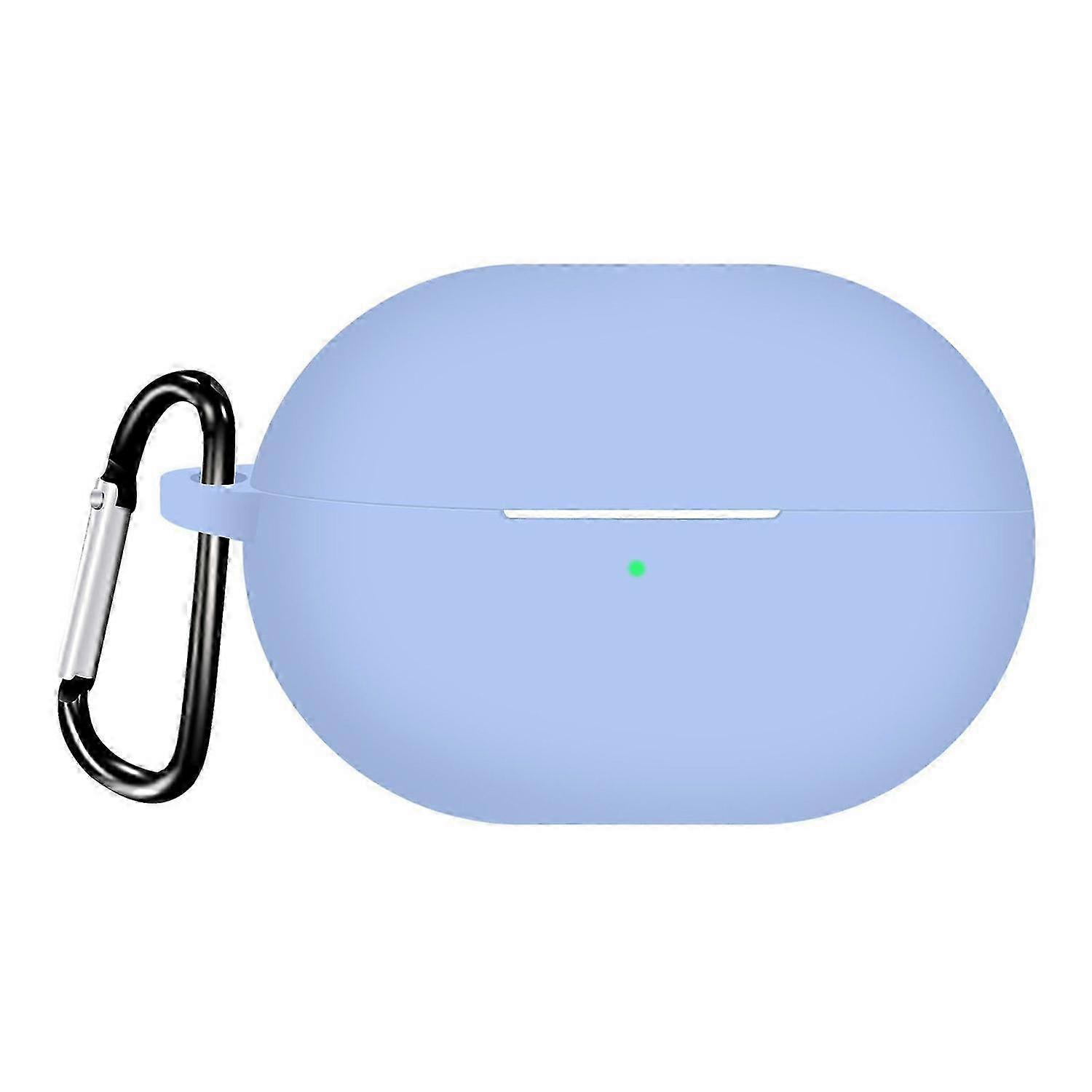 Protective Case for Bluetooth-Compatible Earbuds - Silicone Cover with Hook Suitable for Certain Brands