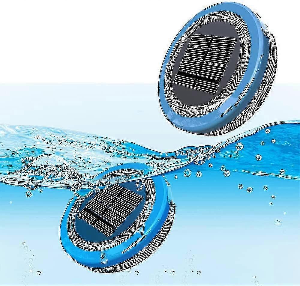 Led Submersible Light Ip68 Lighting Multicolor Underwater Lights Waterproof Bathtub Lights Swimming