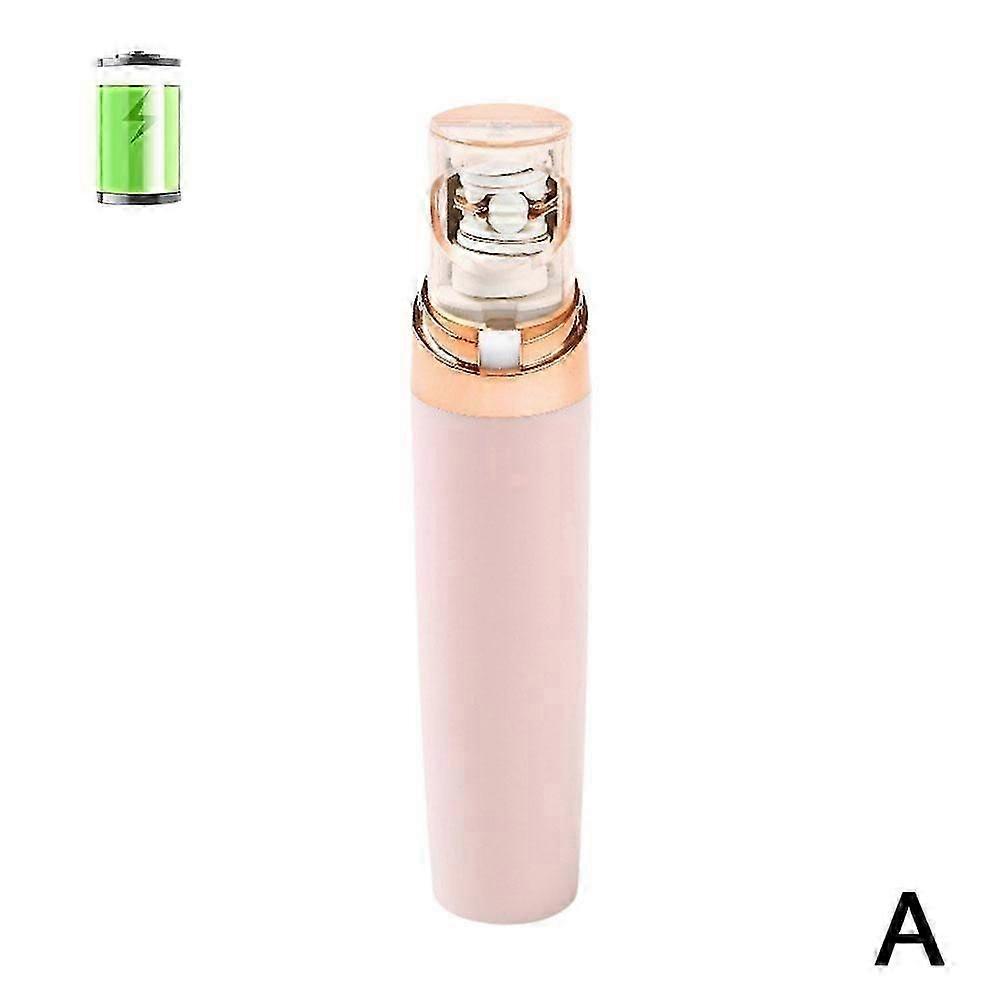 Pluxy Gezichts Epilator, Vrouwen Pluxy Ontharing over het hele lichaam, Rechargable