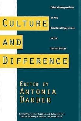 Culture and Difference