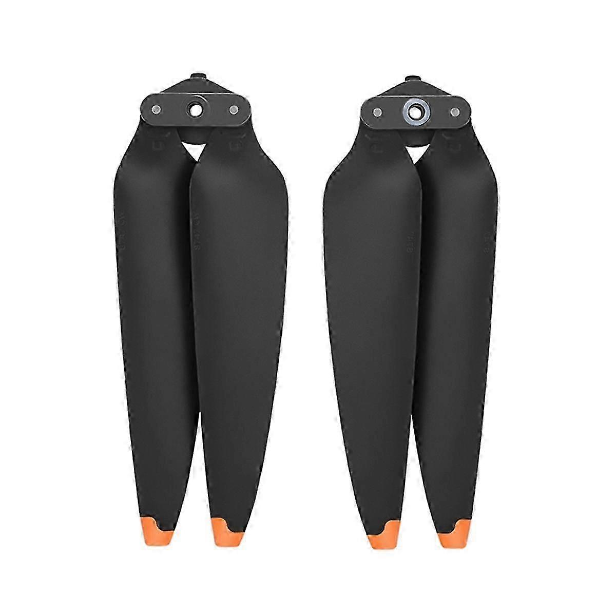 2PCS Compatible with Air 3 Propeller Silent Noise Reduction Multifunctional Portable Quick Release Paddle