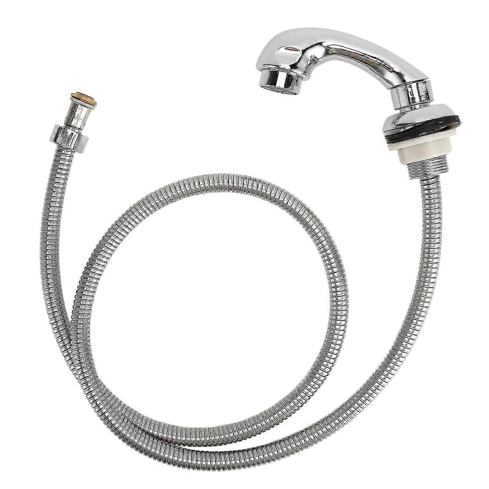 صالون شامبو سرير صنبور خرطوم مرن عملي دش رئيس شامبو وعاء حوض صنبور