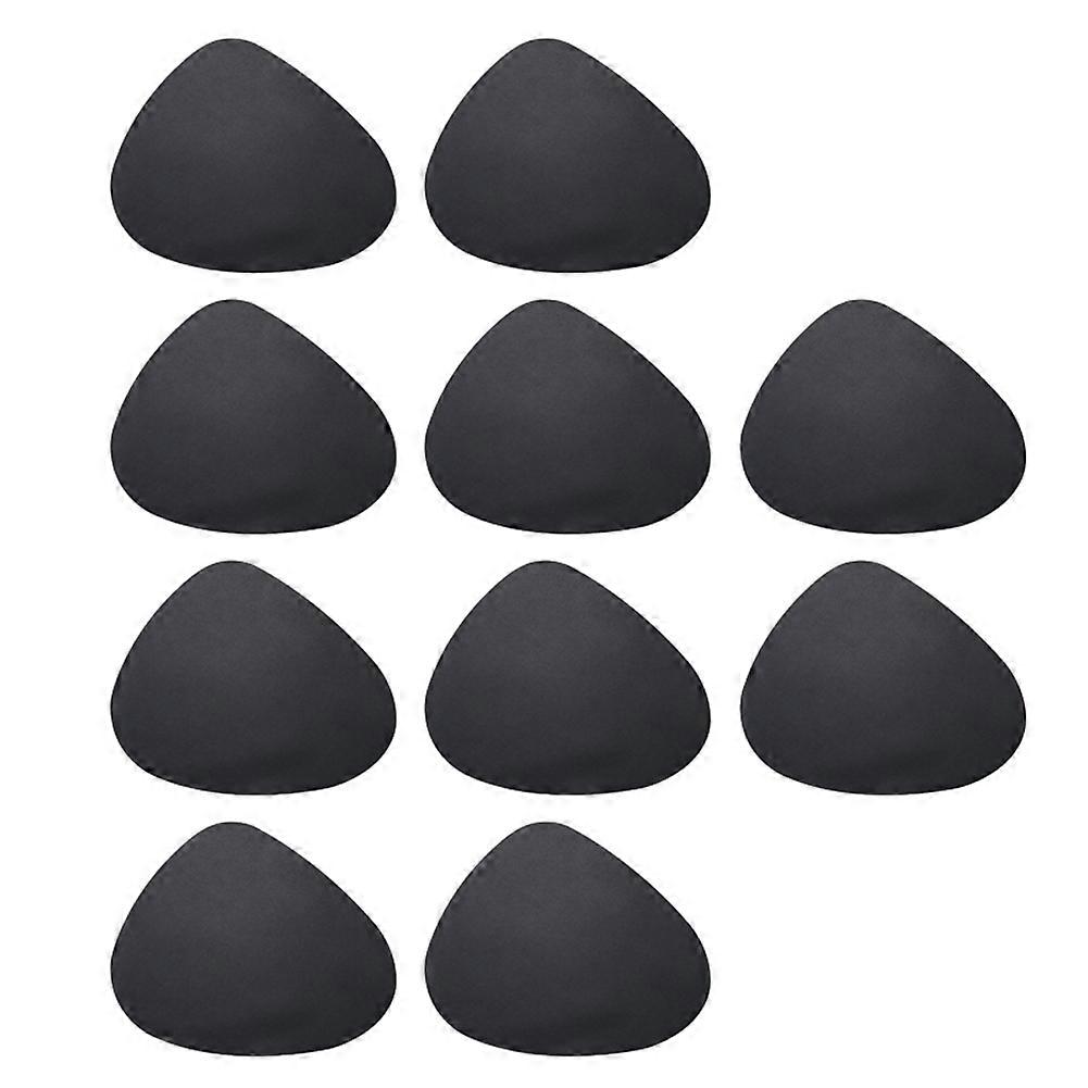 Coaster PU Leather Nordic Style Place Mat Coffee Table Non-Slip Waterproof Washable Kitchen Mat C