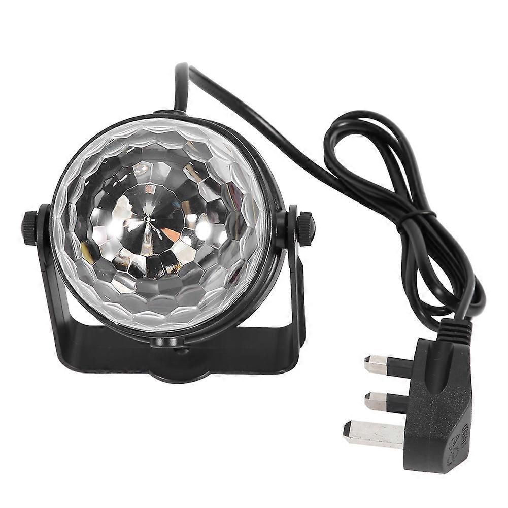 LED Spotlight Stage Light Ball Disco DJ Party KTV Rotating Effect Projector