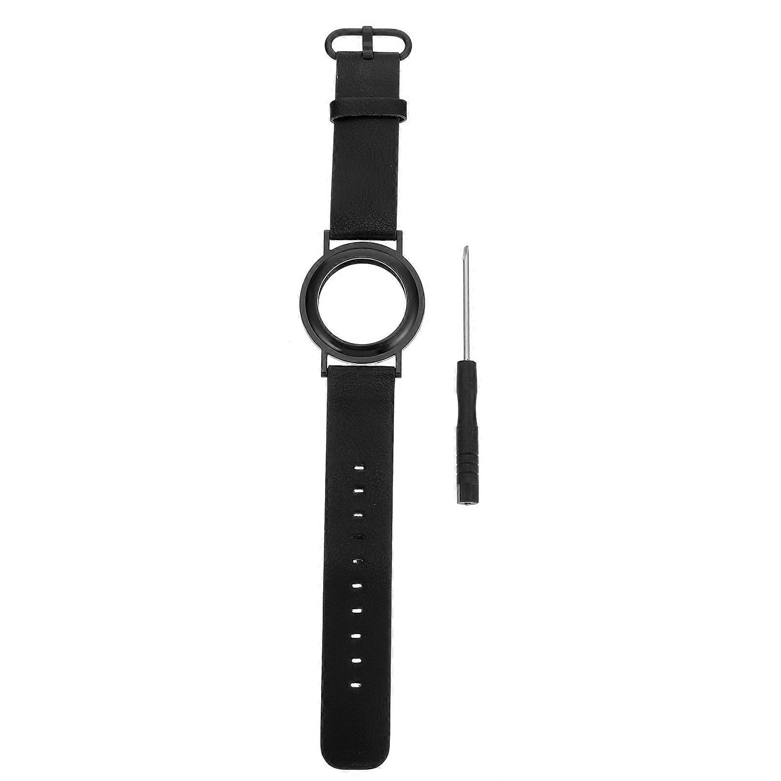 Adjustable Wristband for Protective Case with Raised Rim, Sweat and Scratch Resistant, Compatible with Apple for Elderly