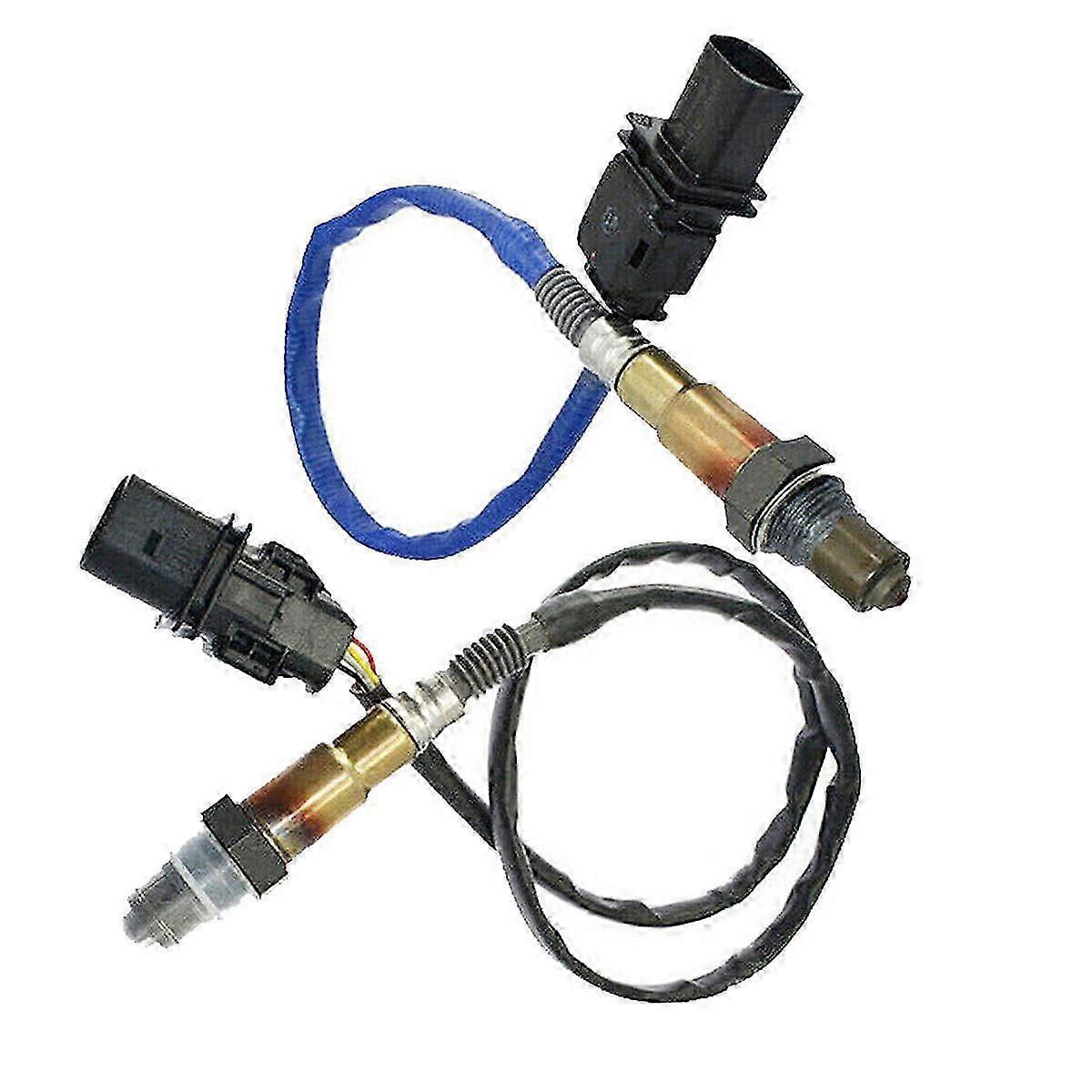 2 STÜCKE Upstream + Downstream Sauerstoffsensor CV6Z-9G444-A, 8F9Z-9F472-H für Focus 2012-2014 2013-2014