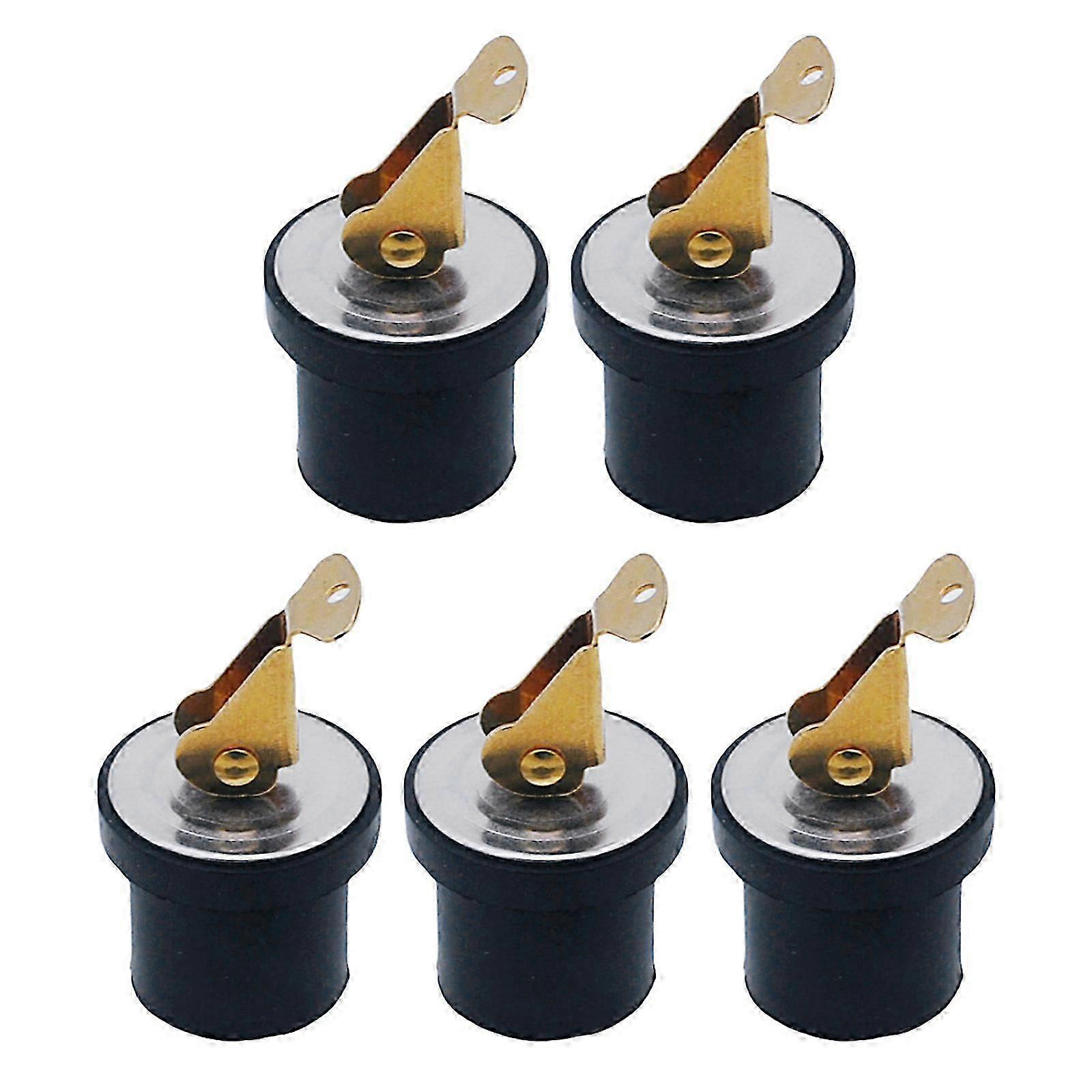 2025 Latest Model Easy Installation High Strength Brass Compression Plug With