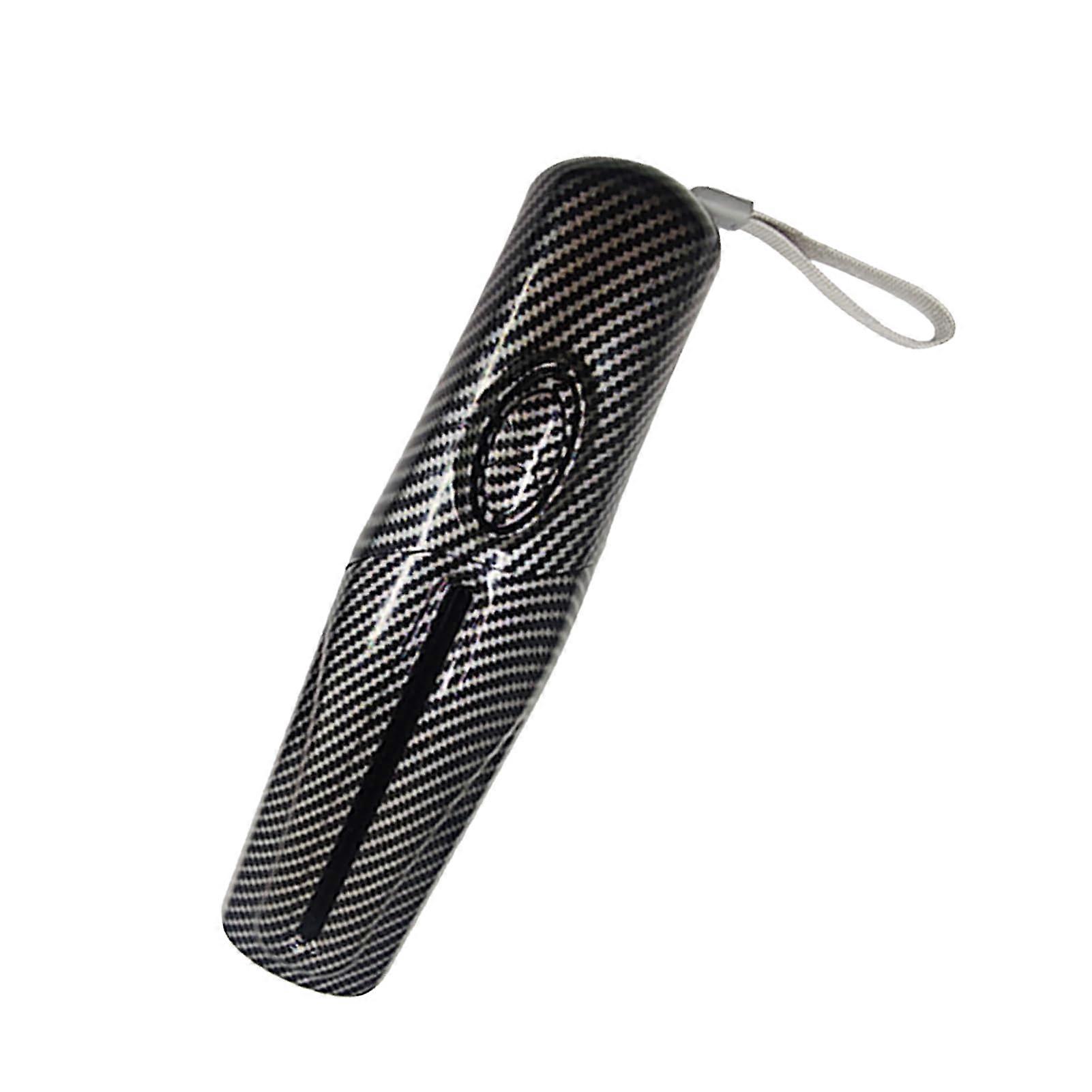 Portable Electric Paper Shredder USB Powered Compact Shredder 2 Sheet Capacity 4mm Strip Carbon Steel Design