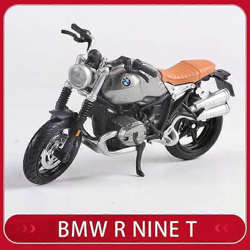 Ducati Panigle V4 S Diavel Kawasaki Ninja H2 R Motorcycle Model Toys Collectible Hobbies