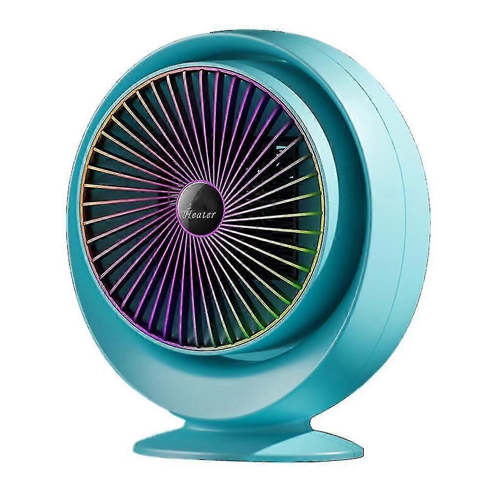 Small Space Heater Fan Ceramic Electric Heater Fast Heating Countertop