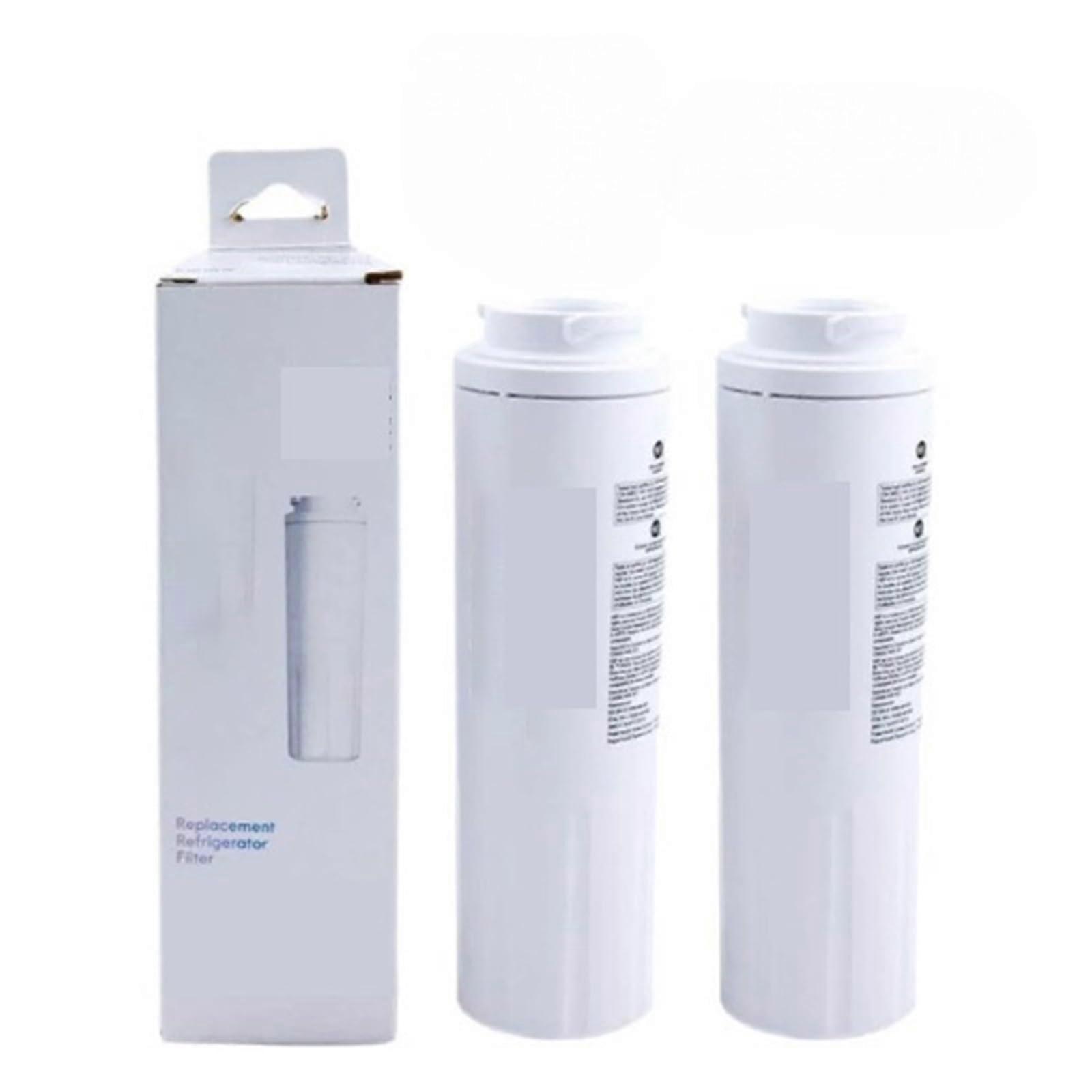 Fridge Water Filter, Compatible with Kenmore, 9084 Filter4 EDR4RXD1 FMM2 UKF8001AXX200 9006 4396395 WF295 PL400 12589203 (2pcs) 2 Pieces.
