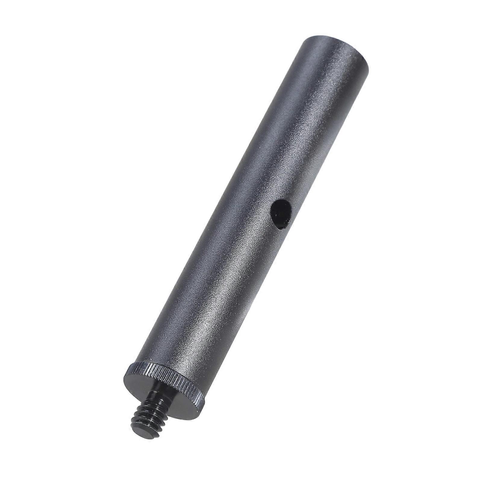 1.50cm Diameter 3/8 Connecting Rod 3/8 to 1/4 Thread Adapter Compatible for Tripod Heads Photography Accessories Multicolor