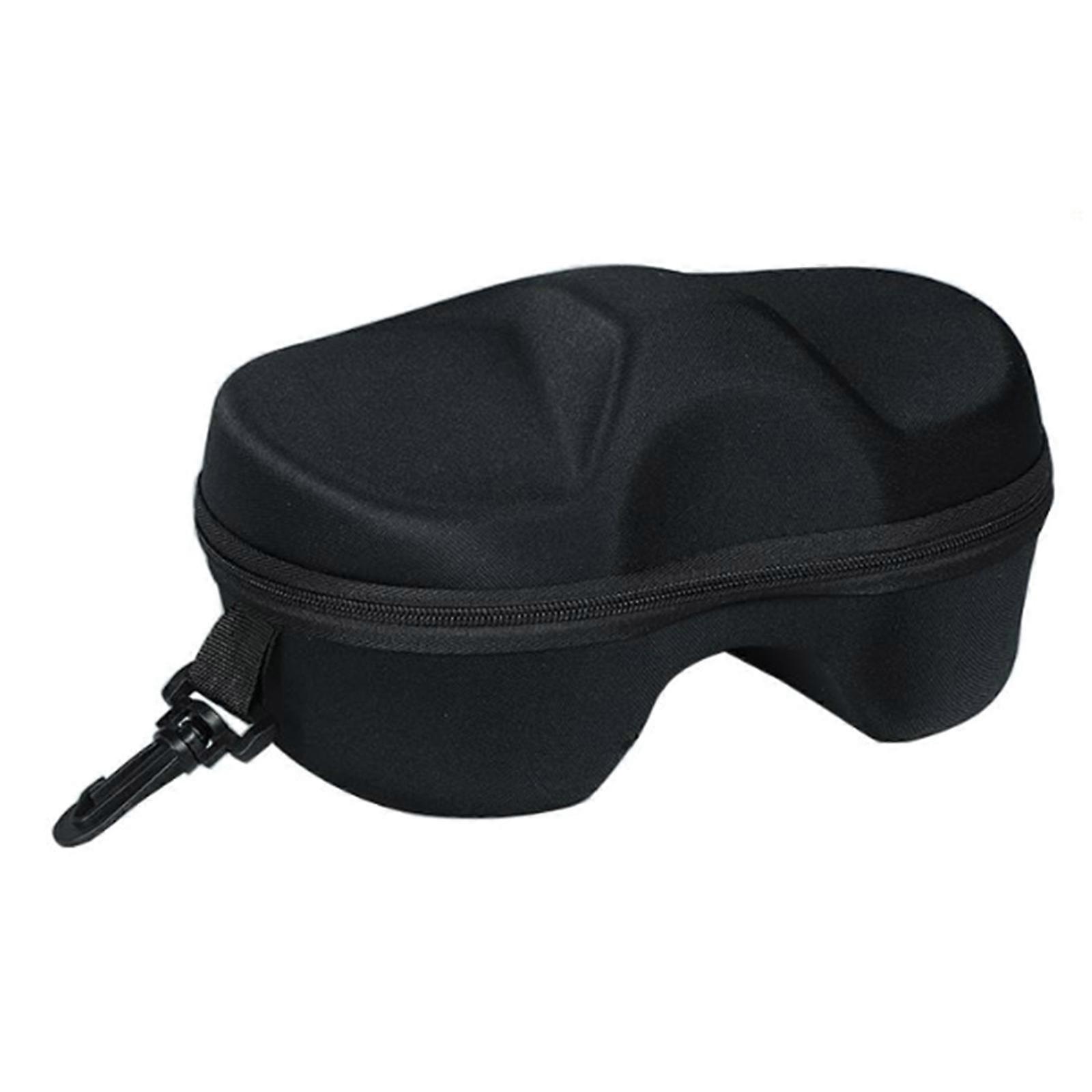 Swimming Mask Case Diving Mask Container Glasses Protective Case, Diving Glasses Case Diving Mask Glasses Storage Box Multicolor