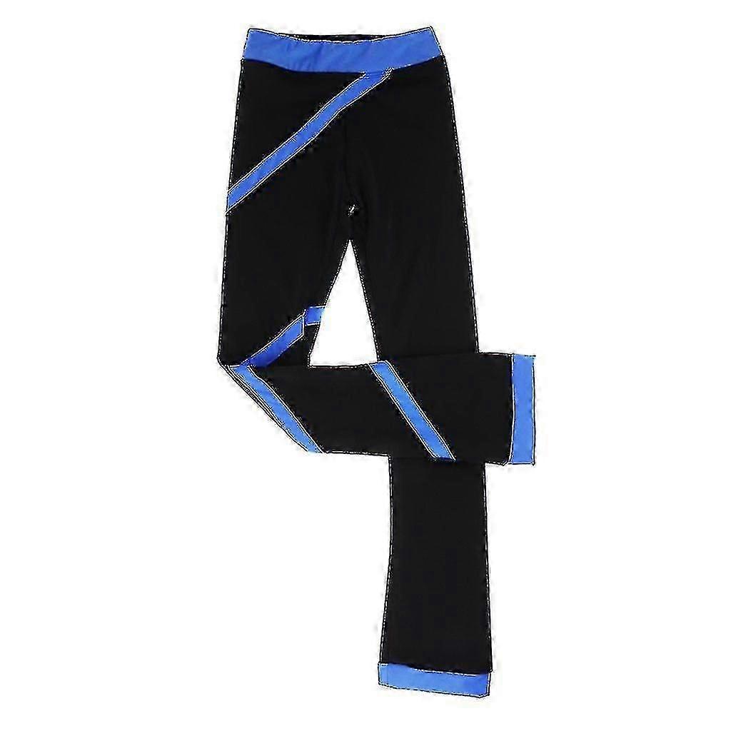 Frauen Eislaufen Hose Eiskunstlauf Hose