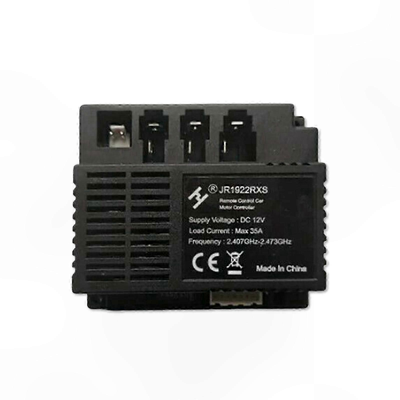 12V Kids Electric Car with Bluetooth Remote Control Receiver