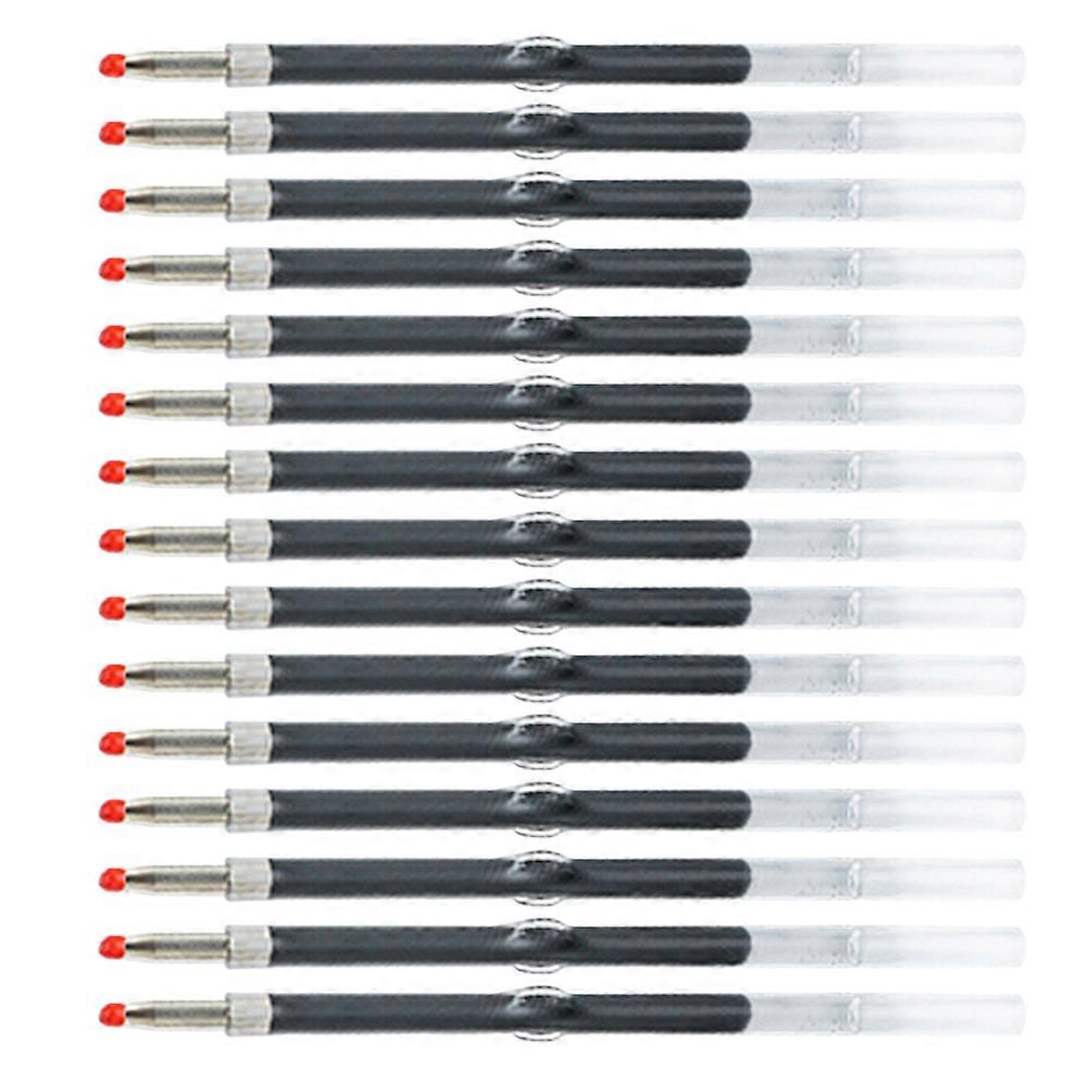 Office Supplies Universal Ballpoint Pen Refills Smooth Writing For Students Professionals 50Pack