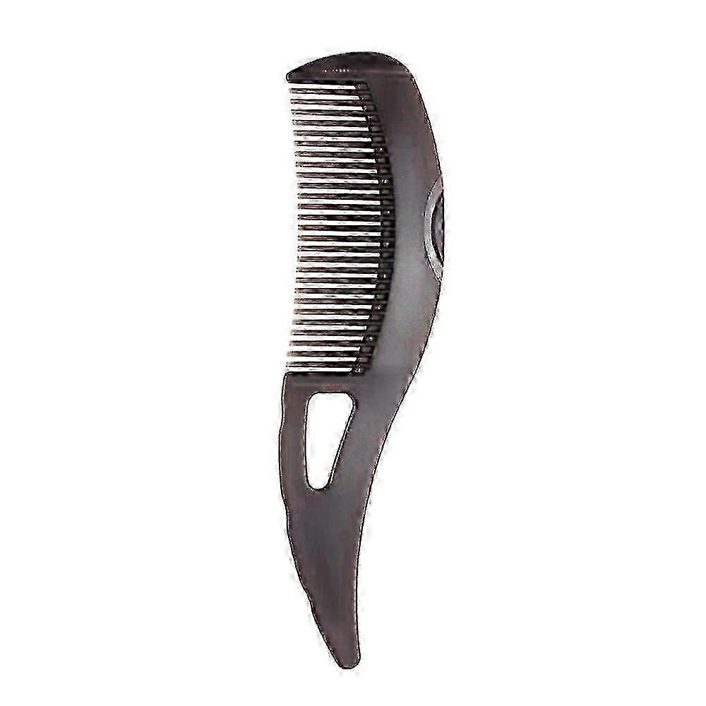Dandruff relief comb for scalp massage and itching reduction
