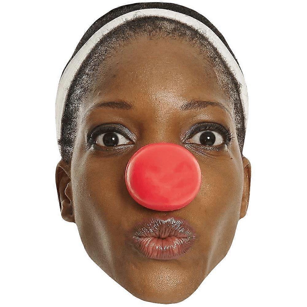 Jocelyn Jee Esien (Pout) Celebrity Mask, Flat Card Face