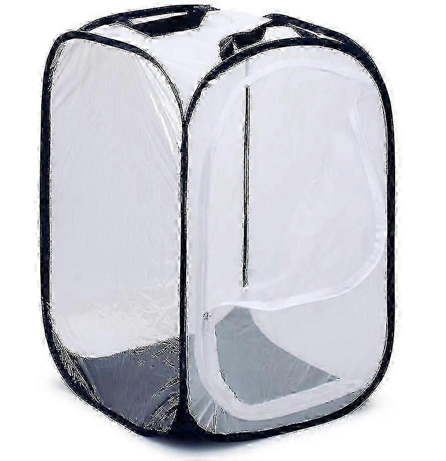 Collapsible Insect And Butterfly Habitat Net Cage60*60*90cm
