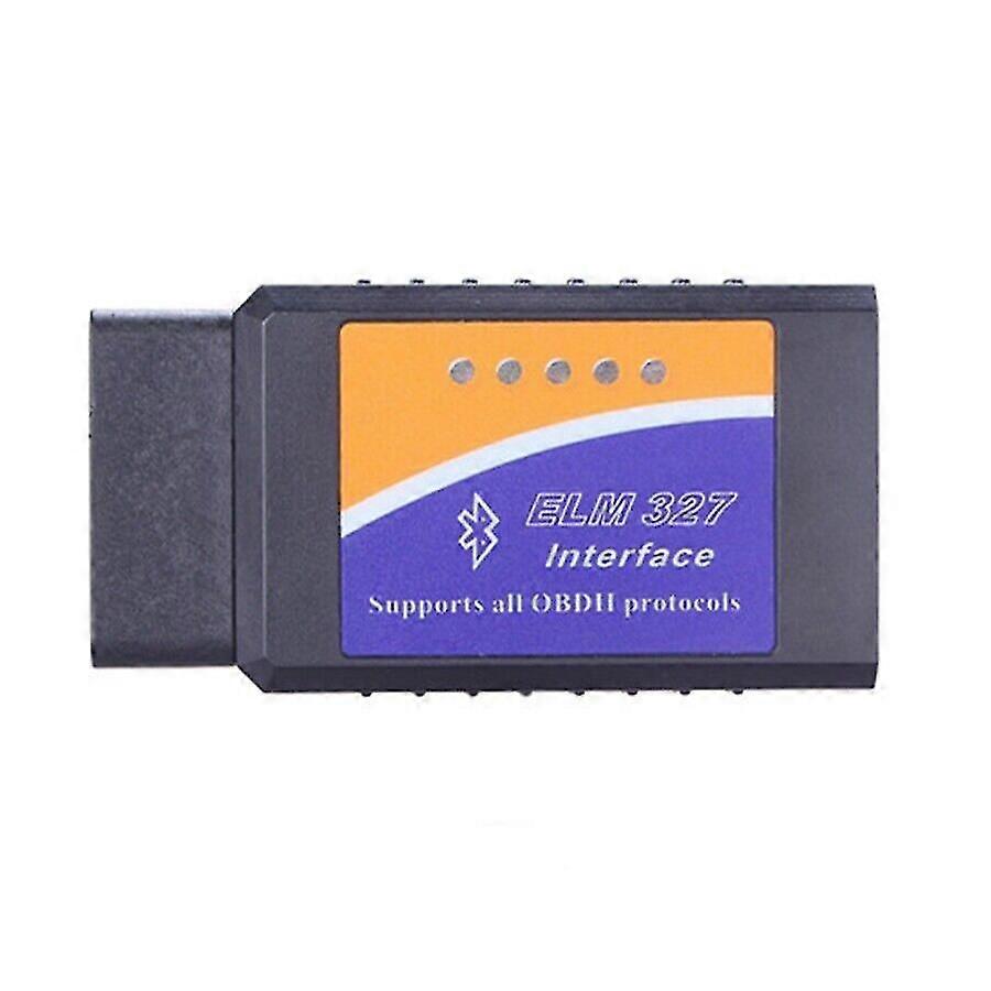 Elm327 Bluetooth/wifi Car Diagnostic Scanner Auto Fault Code Reader Tool Obd2