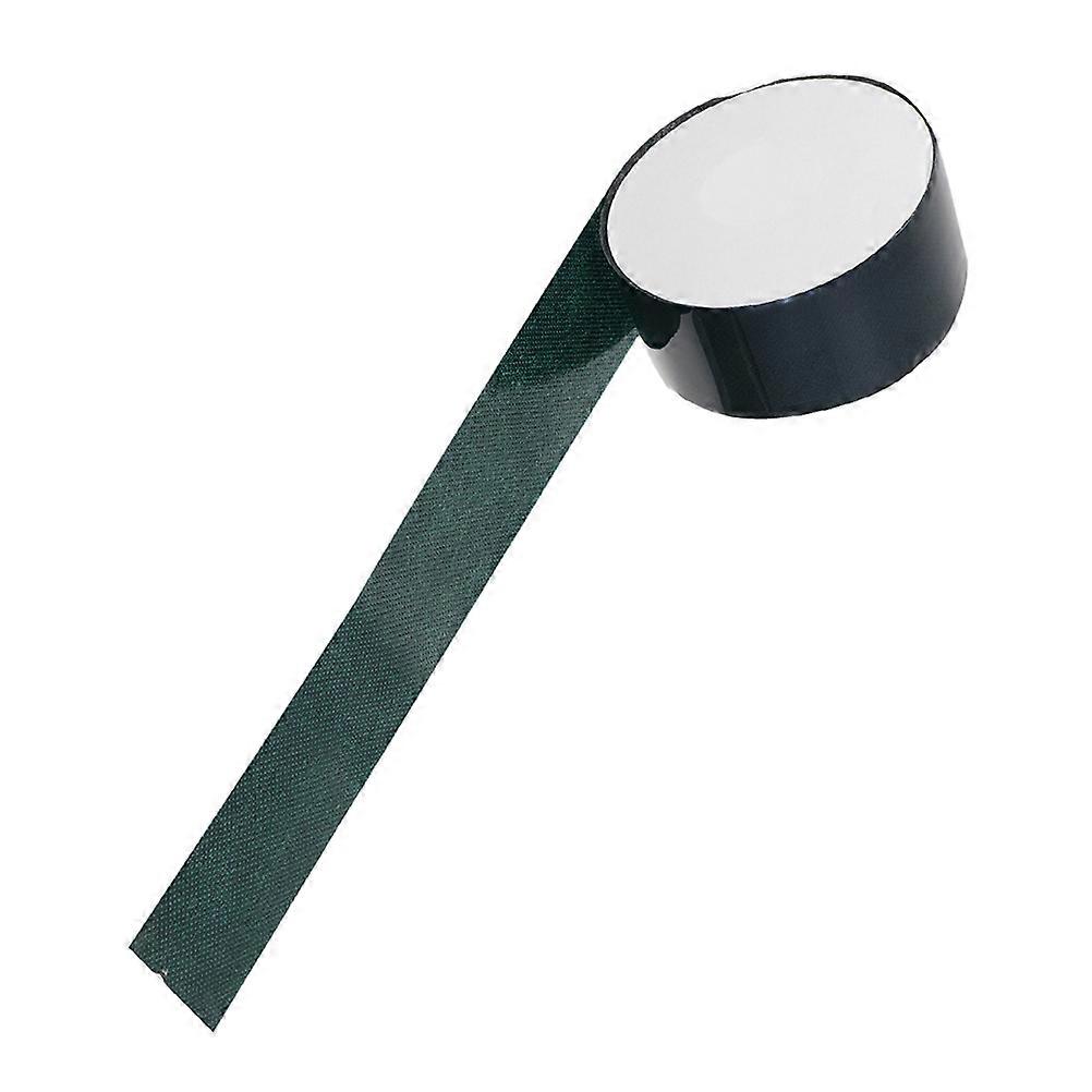 Turf Tape Non-Woven Fabric Lawn Connection Seam Tape Gardening Supplies Outdoor Use Green 5cm X 500cm X 0.1cm Durable Self-Adhesive 1 Roll