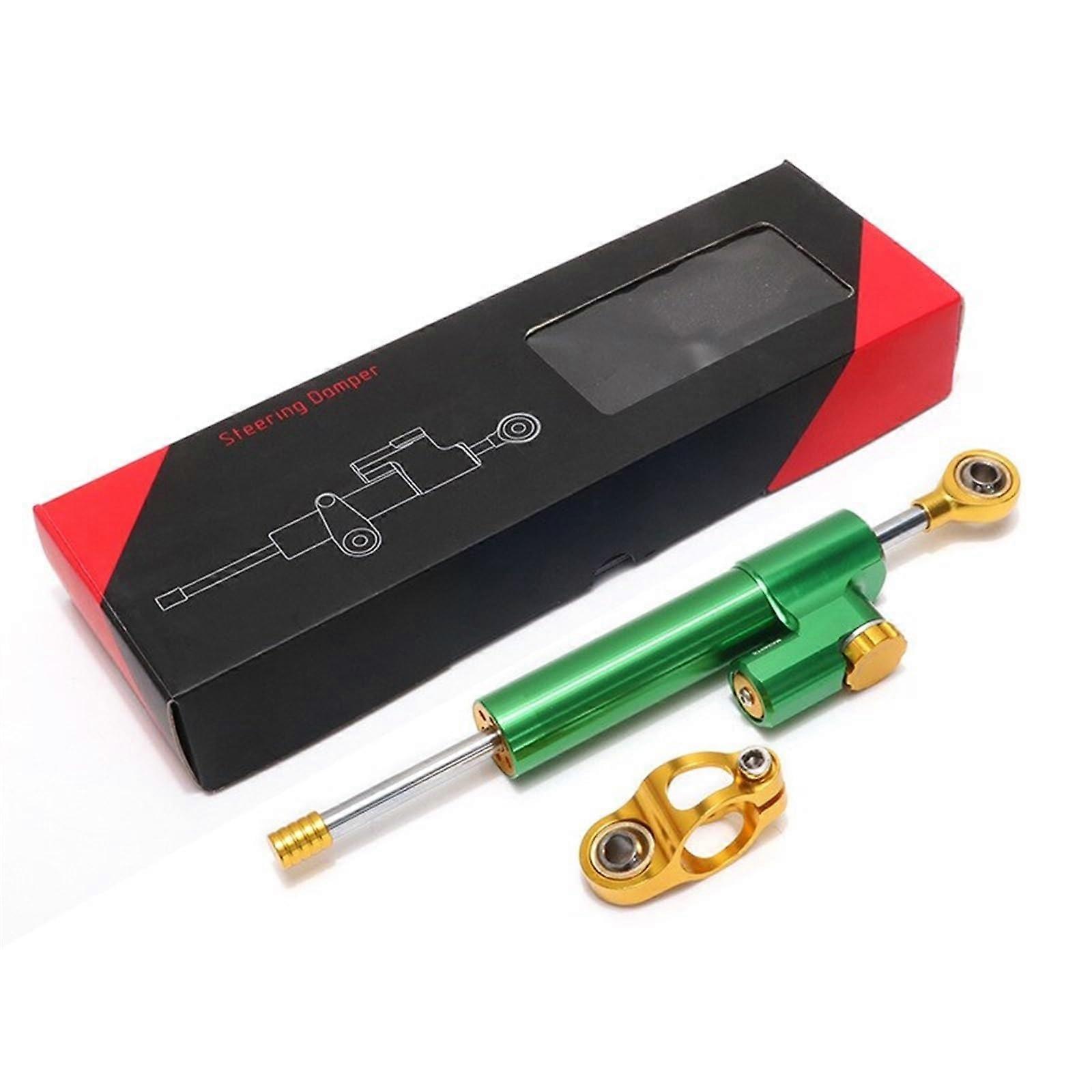 Anti-Shake-Ausgleichsstange With Terminal For MT-09 MT09 2021-2023 Motorcycle Steering Damper Stabilizer Mounting Kit ColorA5