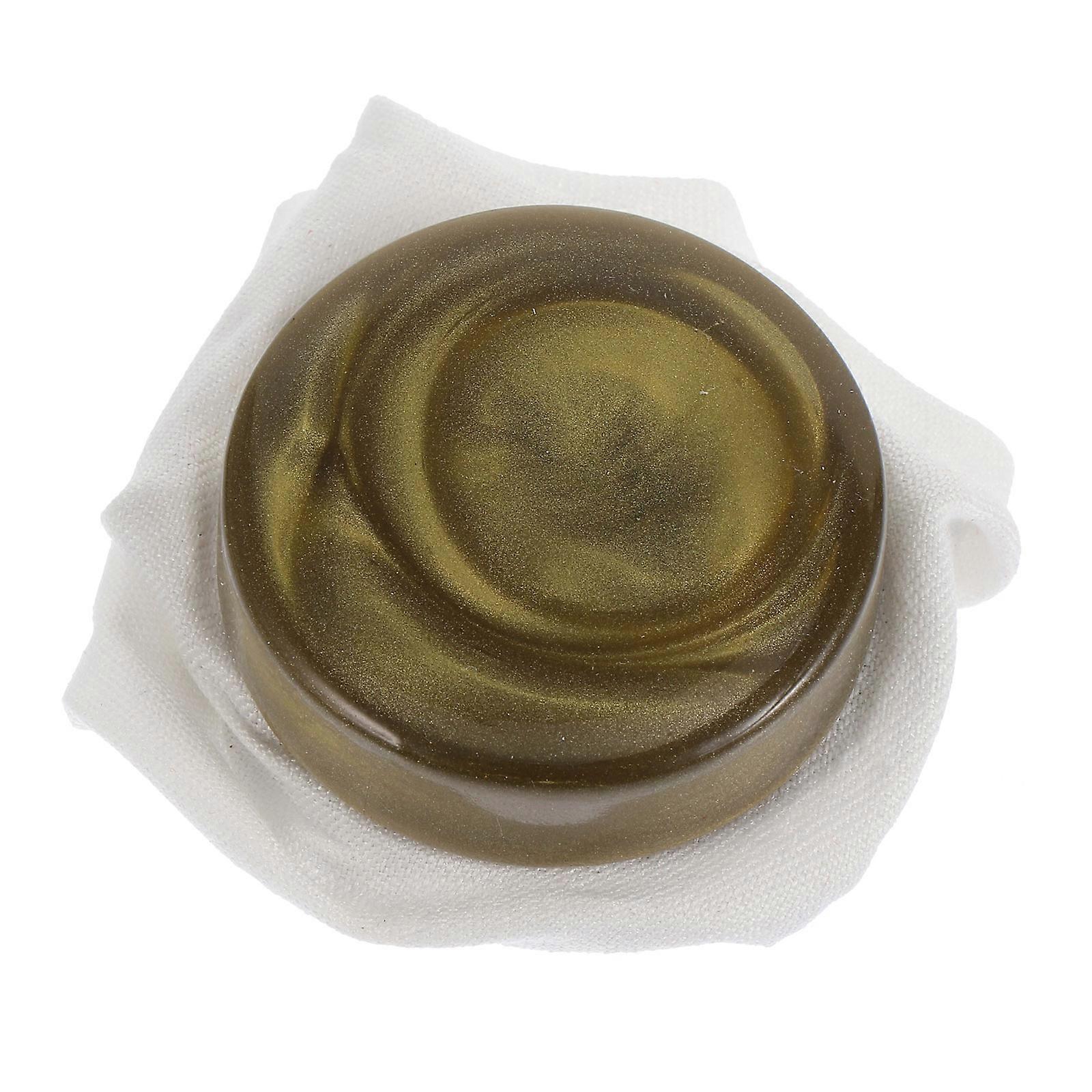 Rosin Block Stringed Instrument Rounded Shape For Violin Practice 1Pack