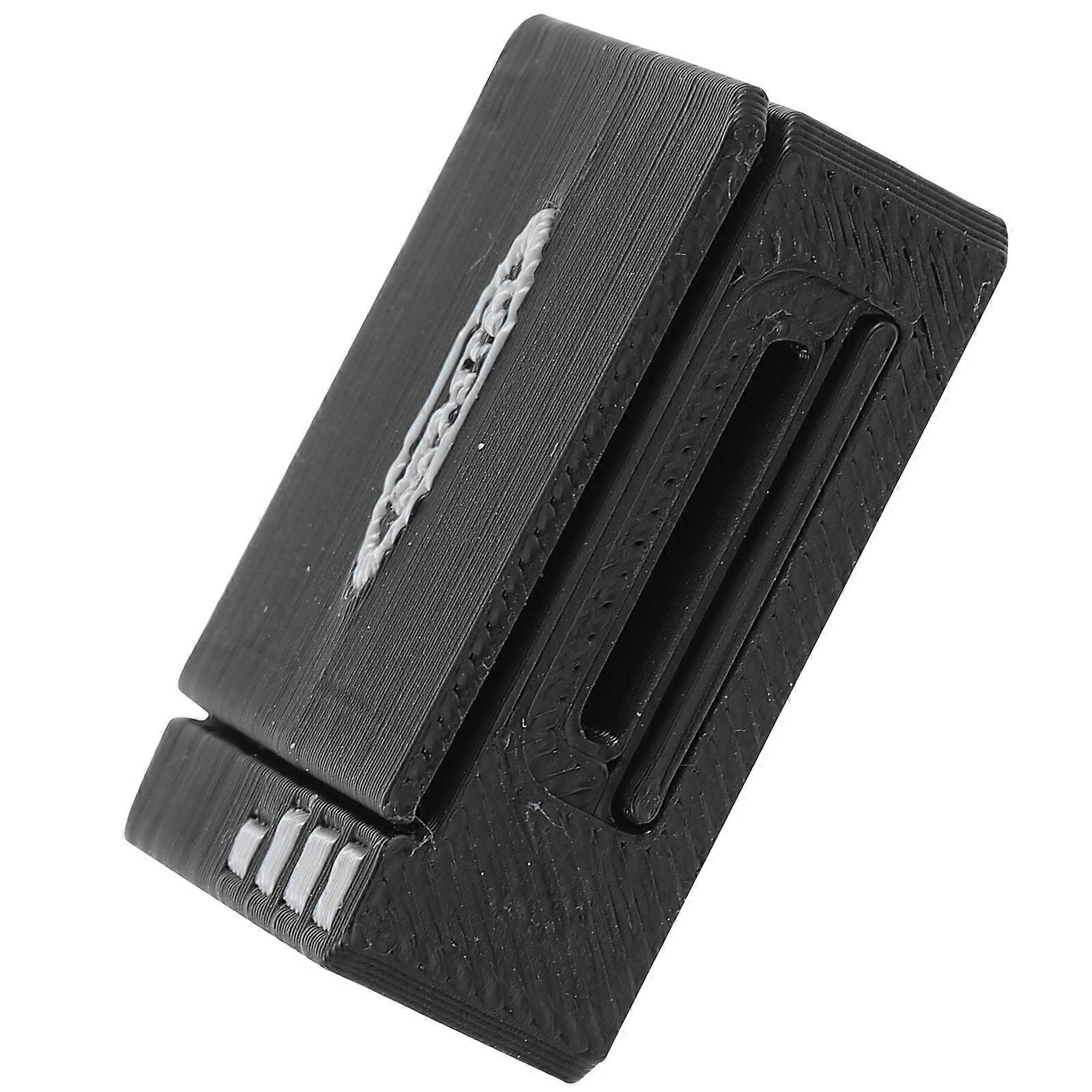 Mini Printer for Dollhouse Office: Tiny Desk Accessories & Miniature Work Supplies